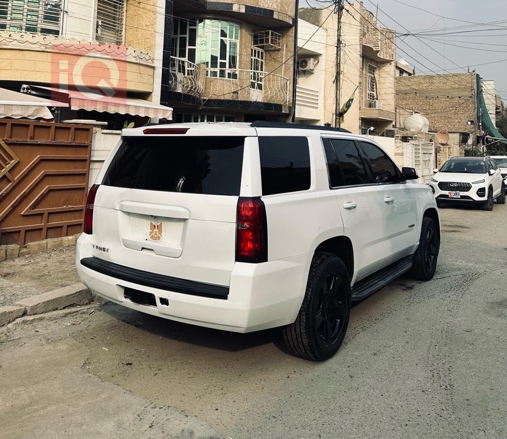 شيفروليه تاهو